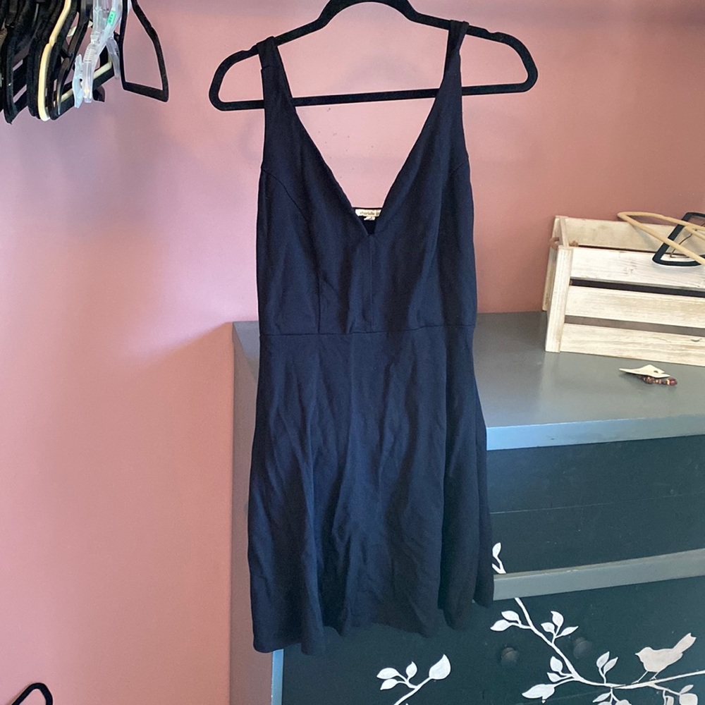 Little black dress